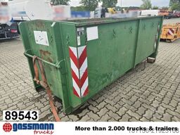  City Abrollcontainer ca. 7 cbm
