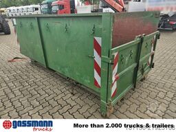  City Abrollcontainer ca. 7 cbm