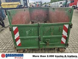  City Abrollcontainer ca. 7 cbm