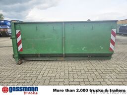  City Abrollcontainer ca. 7 cbm