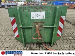 City Abrollcontainer ca. 7 cbm