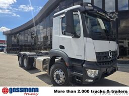 Mercedes-Benz Arocs 2636 6x4, 3x VORHANDEN!
