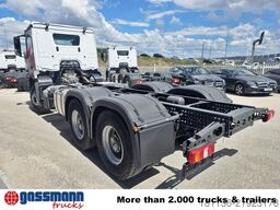 Mercedes-Benz Arocs 2636 6x4, 3x VORHANDEN!