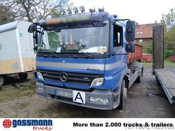 Mercedes-Benz Atego 1224 L 4x2, Multilift City Abroller