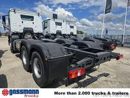 Mercedes-Benz Arocs 2636 6x4, 3x VORHANDEN!