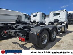 Mercedes-Benz Arocs 2636 6x4, 3x VORHANDEN!