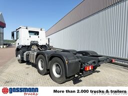 Mercedes-Benz Arocs 2636 6x4, 3x VORHANDEN!