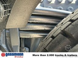 Mercedes-Benz Arocs 2636/43 6x4, NMV u. NEBENABTRIEB, 3x
