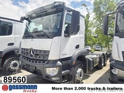 Mercedes-Benz Arocs 2636 6x4, 3x VORHANDEN!