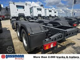 Mercedes-Benz Arocs 2636 6x4, 3x VORHANDEN!
