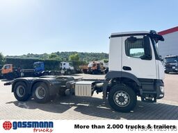 Mercedes-Benz Arocs 2636 6x4, 3x VORHANDEN!