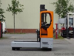 Hubtex MQ50 - TRIPLEX - Batterie 2025
