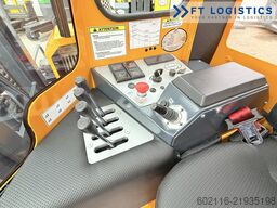 Combilift C4000 | GAS | DUPLEX 4100 | FREE-LIFT