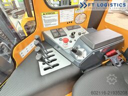 Combilift C4000 | GAS | DUPLEX 4100 | FREE-LIFT