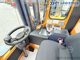 Combilift C4000 | GAS | DUPLEX 4100 | FREE-LIFT