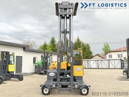 Combilift C4000 | GAS | DUPLEX 4100 | FREE-LIFT