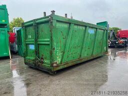  CONTAINER SCARRABILE USATO A CIELO APERTO