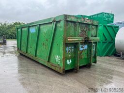  CONTAINER SCARRABILE USATO A CIELO APERTO