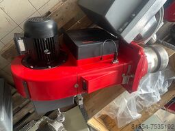 Weishaupt RL30/2A Ausfürung EM Oldurchsatz 195kg/h Weishaupt RL30/2A Ausfürung EM Oldurchsatz 195kg/h