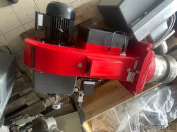 Weishaupt RL30/2A Ausfürung EM Oldurchsatz 195kg/h Weishaupt RL30/2A Ausfürung EM Oldurchsatz 195kg/h