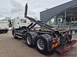 Scania P360 6X2 Containersysteem/ 21T Multilift/ Adjus...