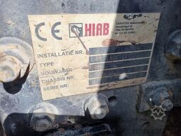 Scania P360 6X2 Containersysteem/ 21T Multilift/ Adjus...