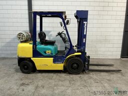 Komatsu FG 25 HT-14