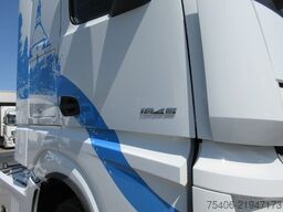 mercedes-benz 1845 Actros SZM 4x2 , Retarder,2xTank