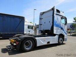 mercedes-benz 1845 Actros SZM 4x2 , Retarder,2xTank