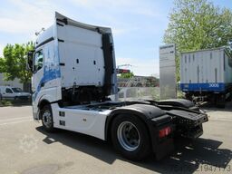 mercedes-benz 1845 Actros SZM 4x2 , Retarder,2xTank