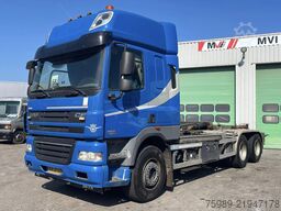 DAF CF 85 460 , 6x2 . Original Dutch truck!