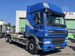 DAF CF 85 460 , 6x2 . Original Dutch truck!