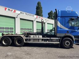 DAF CF 85 460 , 6x2 . Original Dutch truck!