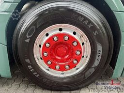 Scania S 660 - V8 - HIGHLINE - ALCOA - ONLY SCR - PTO