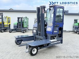 Combilift C4500S GAS TRIPLEX 5550 FREE-LIFT 2317H