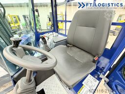 Combilift C4500S GAS TRIPLEX 5550 FREE-LIFT 2317H