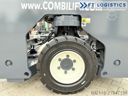 Combilift C4500S GAS TRIPLEX 5550 FREE-LIFT 2317H