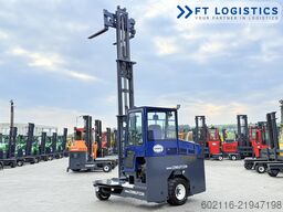 Combilift C4500S GAS TRIPLEX 5550 FREE-LIFT 2317H