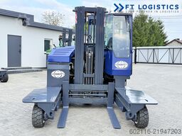 Combilift C4500S GAS TRIPLEX 5550 FREE-LIFT 2317H