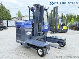 Combilift C4500S GAS TRIPLEX 5550 FREE-LIFT 2317H