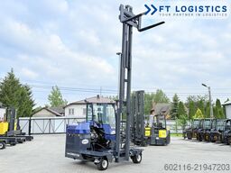 Combilift C4500S GAS TRIPLEX 5550 FREE-LIFT 2317H