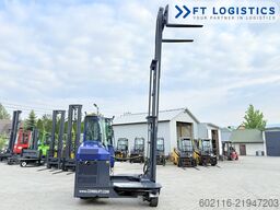 Combilift C4500S GAS TRIPLEX 5550 FREE-LIFT 2317H
