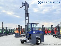 Combilift C4500S GAS TRIPLEX 5550 FREE-LIFT 2317H