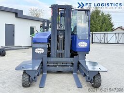 Combilift C4500S GAS TRIPLEX 5550 FREE-LIFT 2317H
