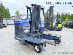 Combilift C4500S GAS TRIPLEX 5550 FREE-LIFT 2317H