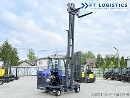 Combilift C4500S GAS TRIPLEX 5550 FREE-LIFT 2317H