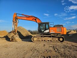 HITACHI ZX 300 LC