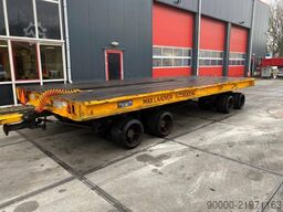 Buiscar Zwaartransportkar