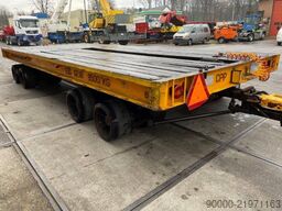 Buiscar Zwaartransportkar