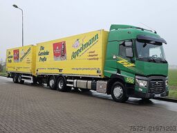 RENAULT T 460 6X2 STEER COMBI